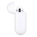 Apple AirPods 2nd Generation MV7N2AM/A SD (Refurbished) by DailySale