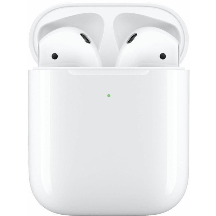 Apple AirPods 2nd Generation MV7N2AM/A SD (Refurbished) by DailySale