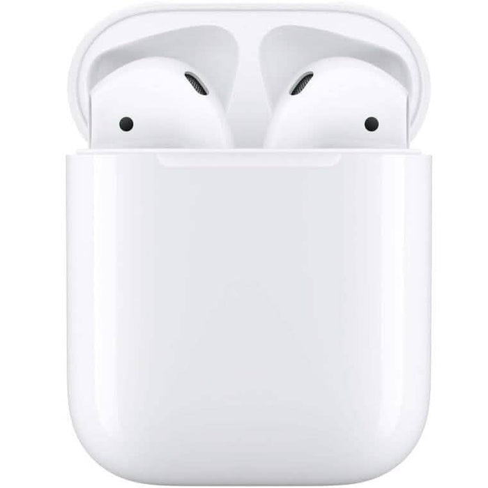 Apple AirPods 2nd Generation (Refurbished) by DailySale