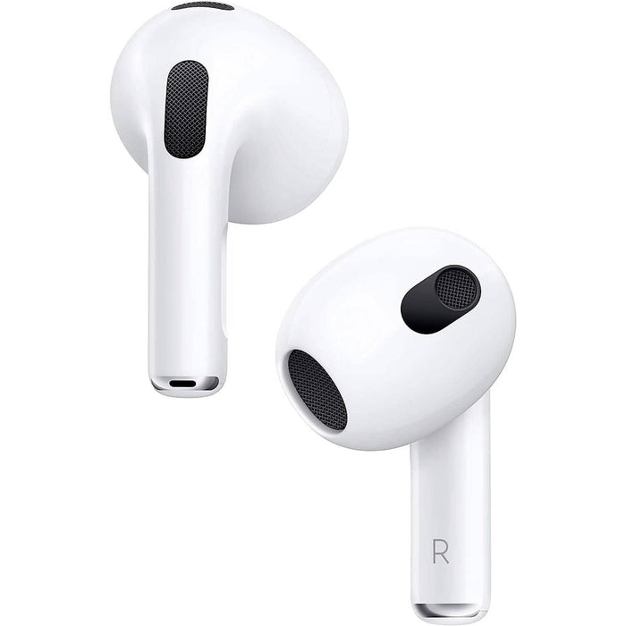 Apple AirPods Wireless (3rd Generation) (Refurbished) by DailySale