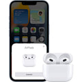 Apple AirPods Wireless (3rd Generation) (Refurbished) by DailySale