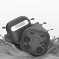 Apple AirPods 4 – Gamepad Silicone Case by Zerodamage Sahara Case LLC