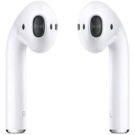 Apple Airpods In-Ear Bluetooth Wireless Headset (Refurbished) by DailySale