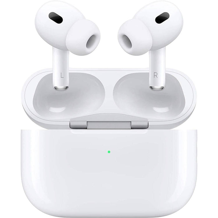 Apple Airpods Pro 2nd Gen MQD83AM/A (Refurbished) by DailySale