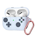 Apple AirPods Pro (2nd Generation) Case - Silicone Grip with Carabiner | Inspire Series by Zerodamage Sahara Case LLC