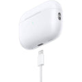 Apple AirPods Pro (2nd Generation) Wireless Ear Buds with MagSafe Charging Case (Refurbished) by DailySale
