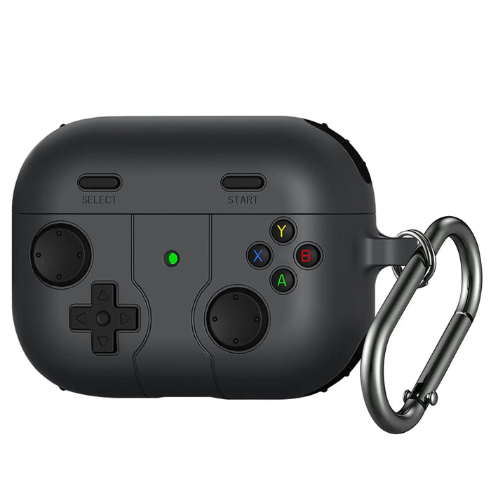 Apple AirPods Pro 3 Case – Gaming Silicone | Venture Series by Zerodamage Sahara Case LLC