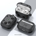 Apple AirPods Pro 3 Case – Gaming Silicone | Venture Series by Zerodamage Sahara Case LLC