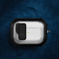 Apple AirPods Pro 3 Case - Secure Lock | Venture-X Series by Zerodamage Sahara Case LLC