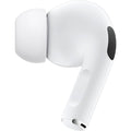 Apple AirPods Pro with Magsafe Charging Case - White (Refurbished) by DailySale