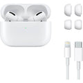 Apple AirPods Pro with Wireless Charging Case by DailySale