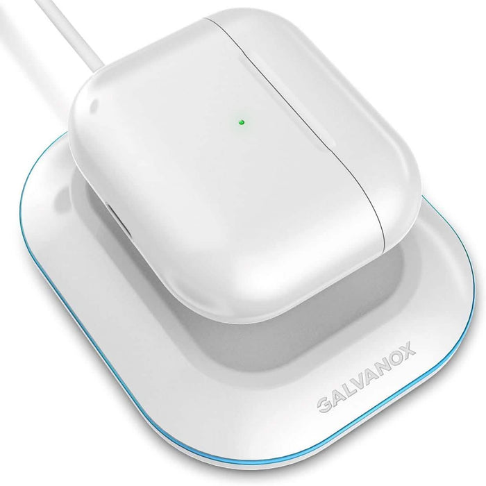 Apple AirPods Wireless Charger - Magnetic Charging Dock for AirPods Pro by DailySale