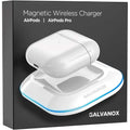 Apple AirPods Wireless Charger - Magnetic Charging Dock for AirPods Pro by DailySale