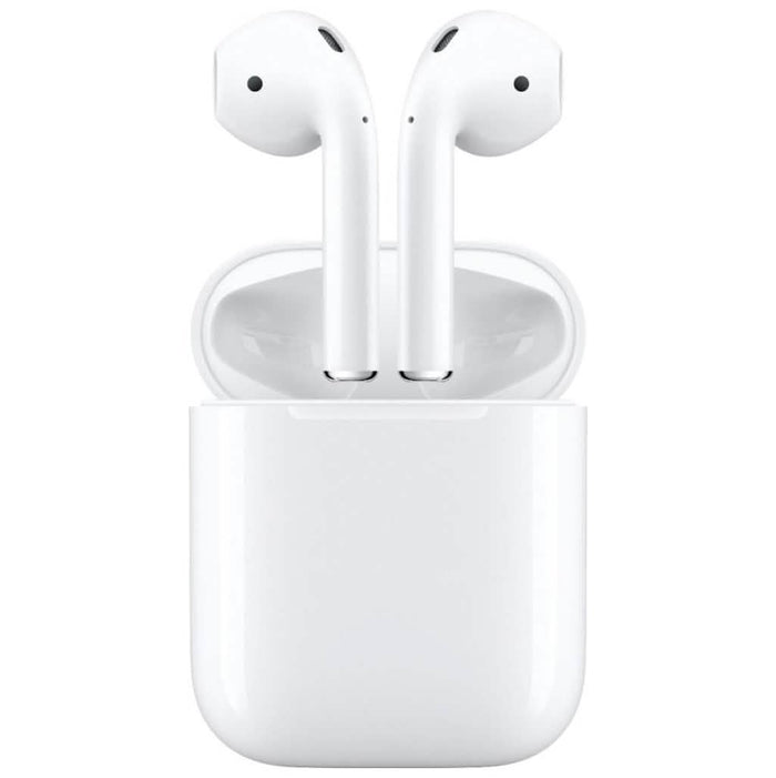 Apple AirPods with Charging Case (2nd Generation) by DailySale