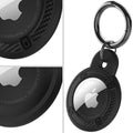 Apple AirTag Case - Heavy-Duty, Carabiner Clip | Raider Series by Zerodamage Sahara Case LLC