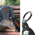 Apple AirTag Case - Heavy-Duty, Carabiner Clip | Raider Series by Zerodamage Sahara Case LLC