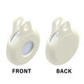 Apple AirTag Case - Silicone Carabiner Clip | Venture Series by Zerodamage Sahara Case LLC
