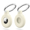 Apple AirTag Case - Silicone Carabiner Clip | Venture Series by Zerodamage Sahara Case LLC