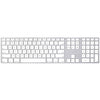 Apple Aluminum Keyboard with Numeric Keypad (Refurbished)