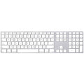 Apple Aluminum Keyboard with Numeric Keypad (Refurbished) by DailySale