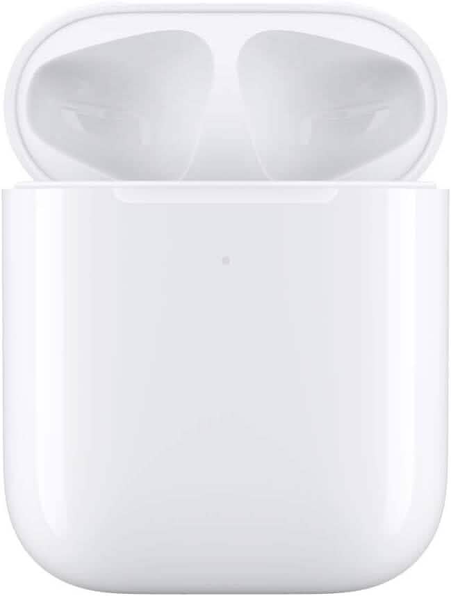 Apple Original Charging Case for AirPods 1 and 2 (Refurbished) by DailySale