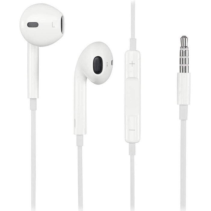 Apple EarPods with 3.5mm Headphone Plug by DailySale