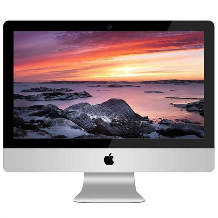 Apple iMac 21.5" 1.4GHz 8GB RAM 500GB HDD 2014 MF883LL/A (Refurbished) by DailySale