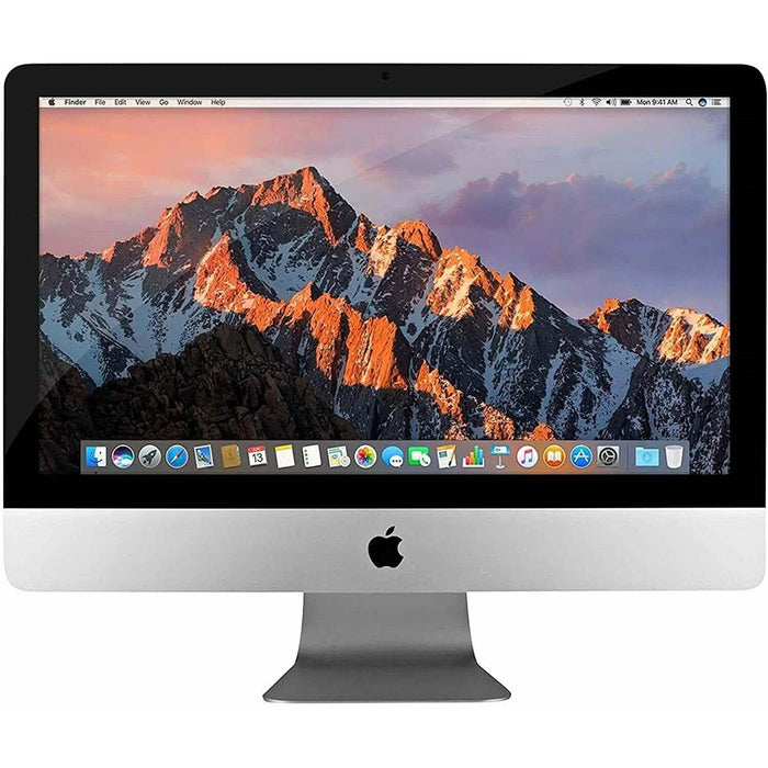 Apple iMac 21.5" 2.7GHz 8GB RAM 512GB SSD 2013 (Refurbished) by DailySale