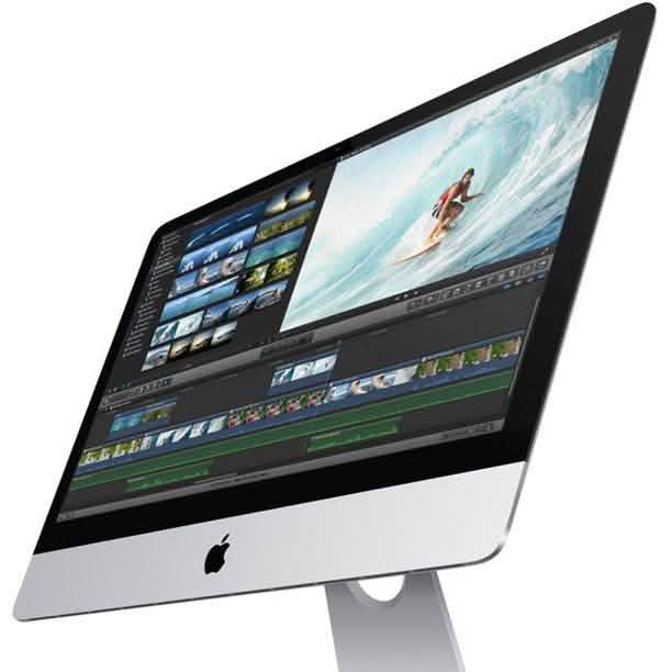 Apple iMac 21.5-inch 2.9GHZ Quad Core i5 ME087LL/A (Refurbished) by DailySale