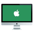 Apple iMac 21.5-inch 2.9GHZ Quad Core i5 ME087LL/A (Refurbished) by DailySale