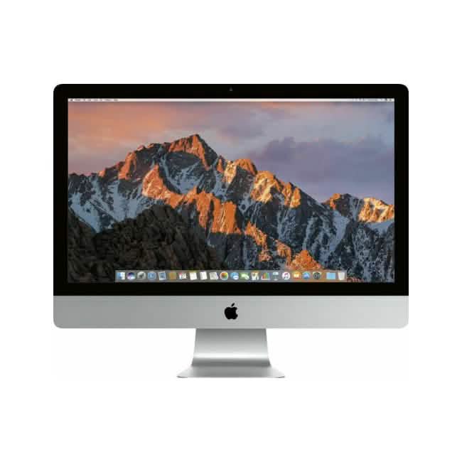 Apple iMac 27" 2015 i5 3.3GHz 16GB RAM 2TB HDD MK482LL/A (Refurbished) by DailySale