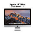 Apple iMac 27" 2015 i5 3.3GHz 16GB RAM 2TB HDD MK482LL/A (Refurbished) by DailySale
