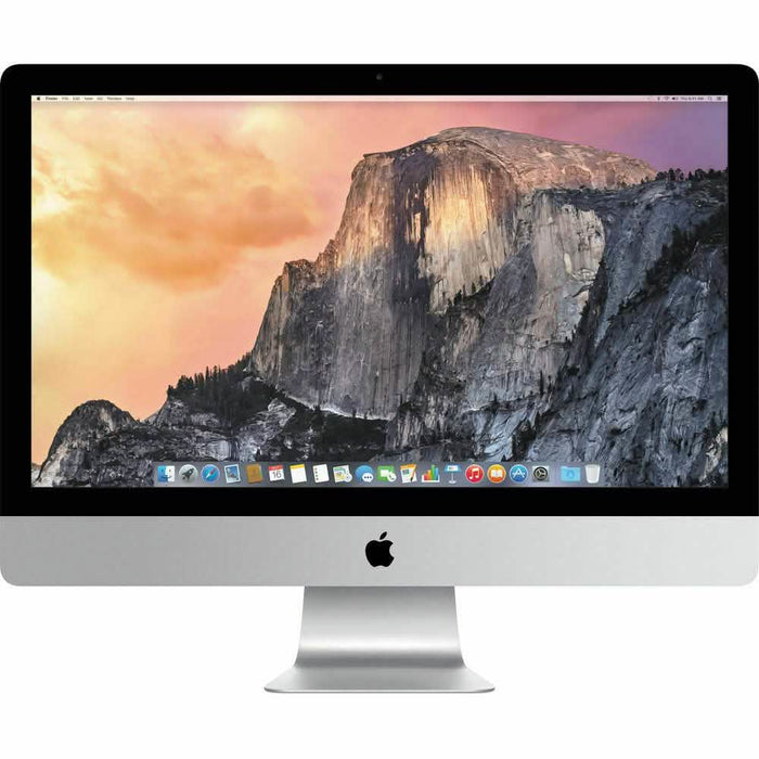 Apple iMac 27" i5 3.2 GHz 8GB RAM 3TB Fusion Drive A1419 MK462LL/A (Refurbished) by DailySale
