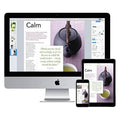 Apple iMac MK142LL/A 21.5-Inch Desktop (Refurbished) by DailySale