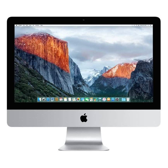 Apple iMac MK142LL/A 21.5-Inch Desktop (Refurbished) by DailySale