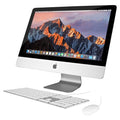 Apple iMac MK442LL/A 21.5-Inch Desktop (Refurbished) by DailySale