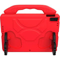 Apple iPad 10.2-inch Case - Thumbs-up Kickstand with Handle | Wander Series by Zerodamage Sahara Case LLC