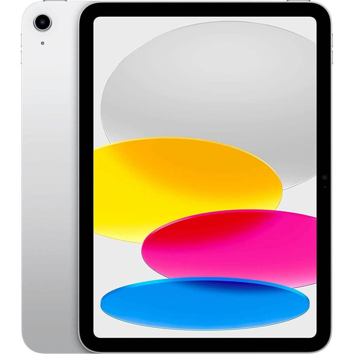 Apple iPad 10.9-inch 10th Generation 2022 64GB Wi-Fi A2696 (Refurbished) by DailySale