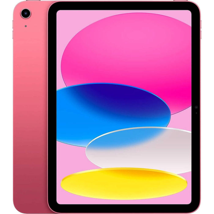 Apple iPad (10th Generation) with A14 Bionic chip 10.9-inch Liquid Retina Display 64GB Wi-Fi (Refurbished) by DailySale