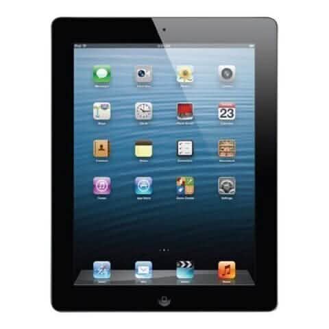 Apple iPad 2 16GB Wi-Fi 9.7 Inch Tablet (Refurbished) by DailySale