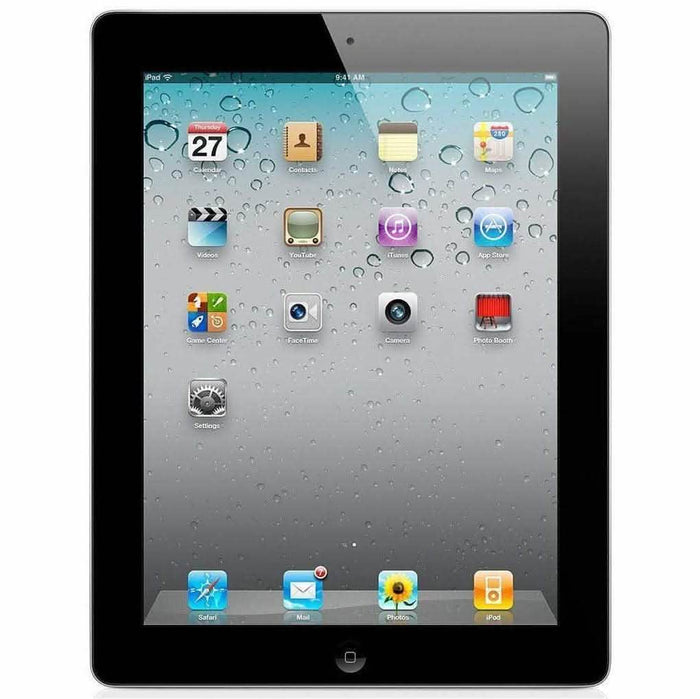 Apple iPad 2 16GB Wi-Fi (Refurbished) by DailySale