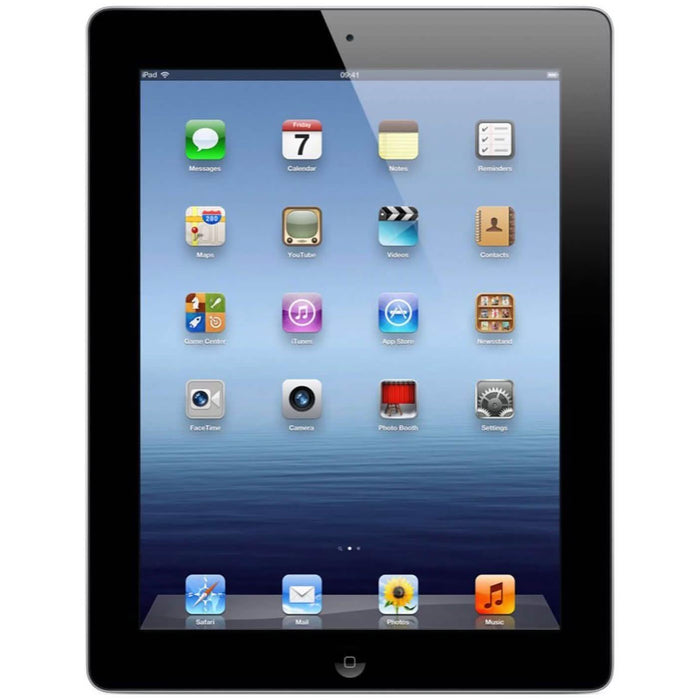 Apple iPad 4 with Retina Display (Refurbished) by DailySale