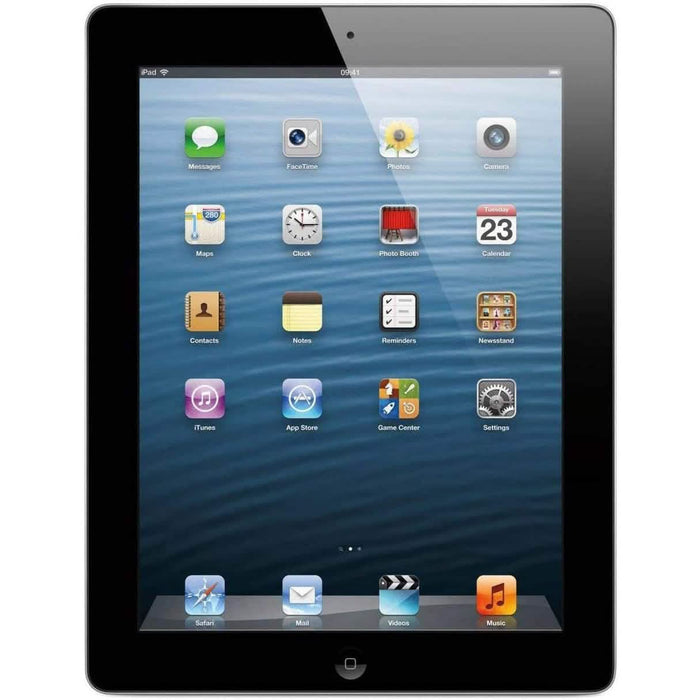 Apple iPad 4th Gen 16GB WiFi (Refurbished) by DailySale