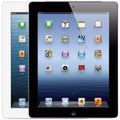 Apple iPad 4th Generation WIFI + 4G Cellular - Fully Unlocked (Refurbished) by DailySale
