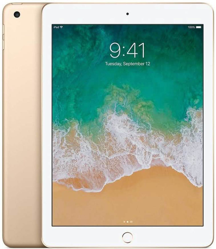 Apple iPad 5th Gen 9.7in 32GB WiFi (Refurbished) by DailySale