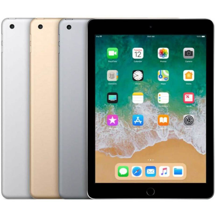 Apple iPad 5th Generation Wi-Fi (Refurbished) by DailySale