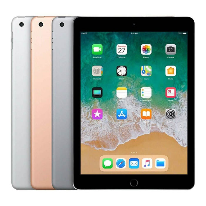 Apple iPad 6 Wi-Fi (Refurbished) by DailySale