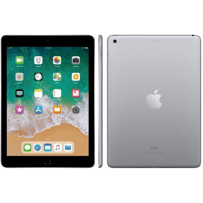 Apple iPad 6 WiFi + 4G Cellular - Fully Unlocked (Refurbished) by DailySale