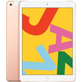 Apple iPad 7th Generation 10.2-Inch - WiFi + 4G LTE Cellular - Fully Unlocked (Refurbished) by DailySale