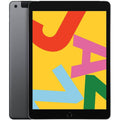 Apple iPad 7th Generation 10.2-Inch - WiFi + 4G LTE Cellular - Fully Unlocked (Refurbished) by DailySale